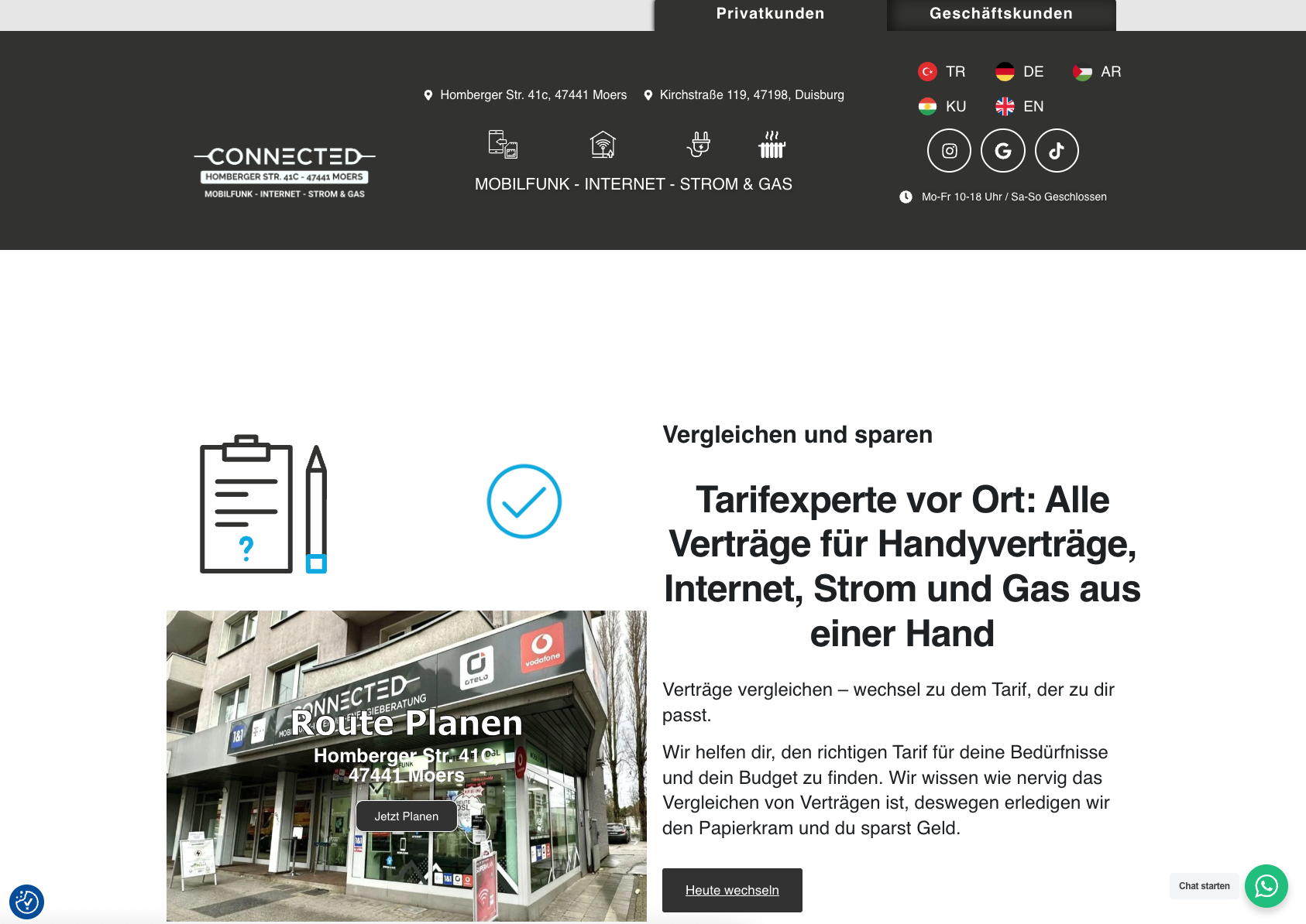 ConnectedMobile