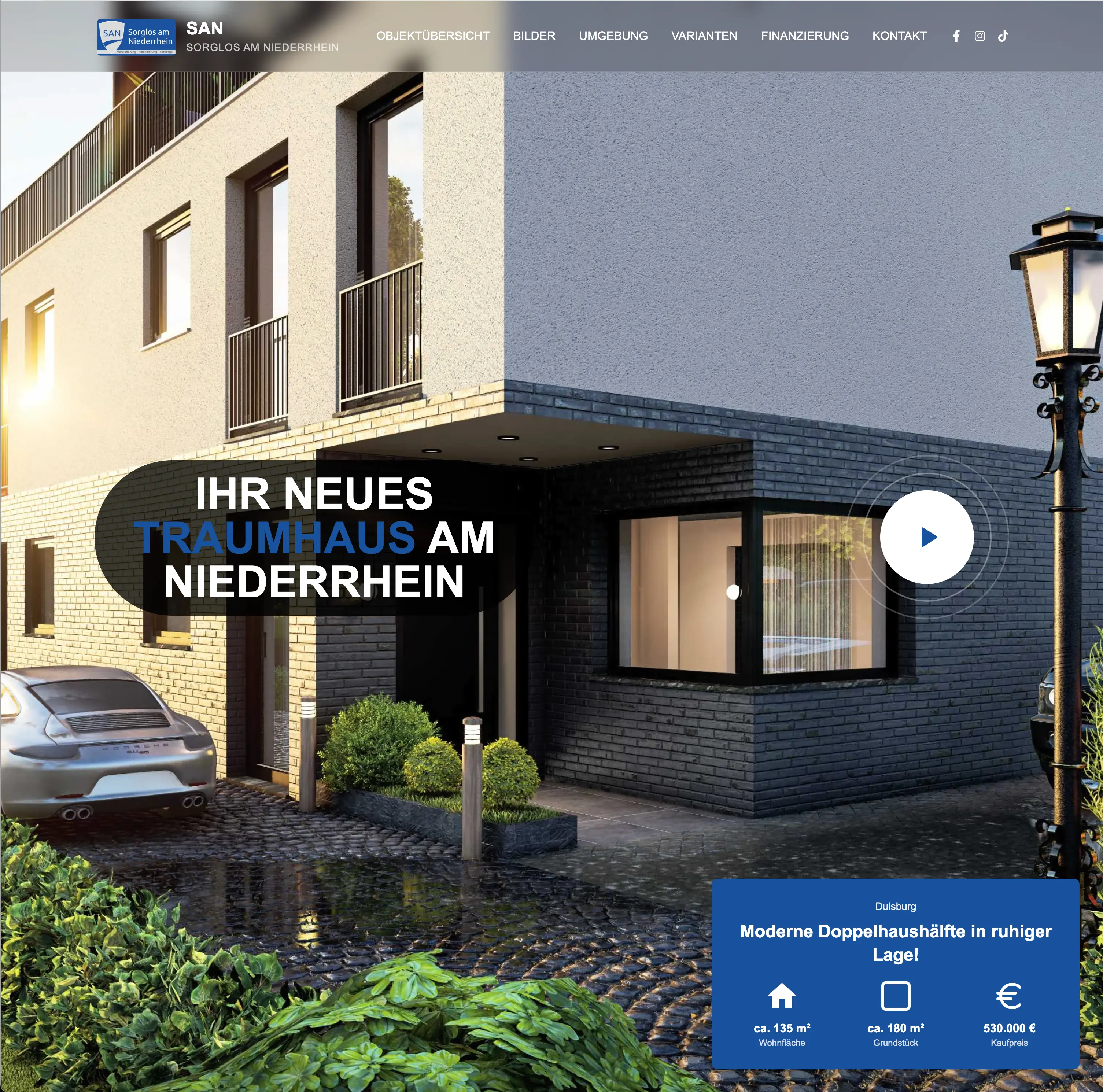 Landingpage