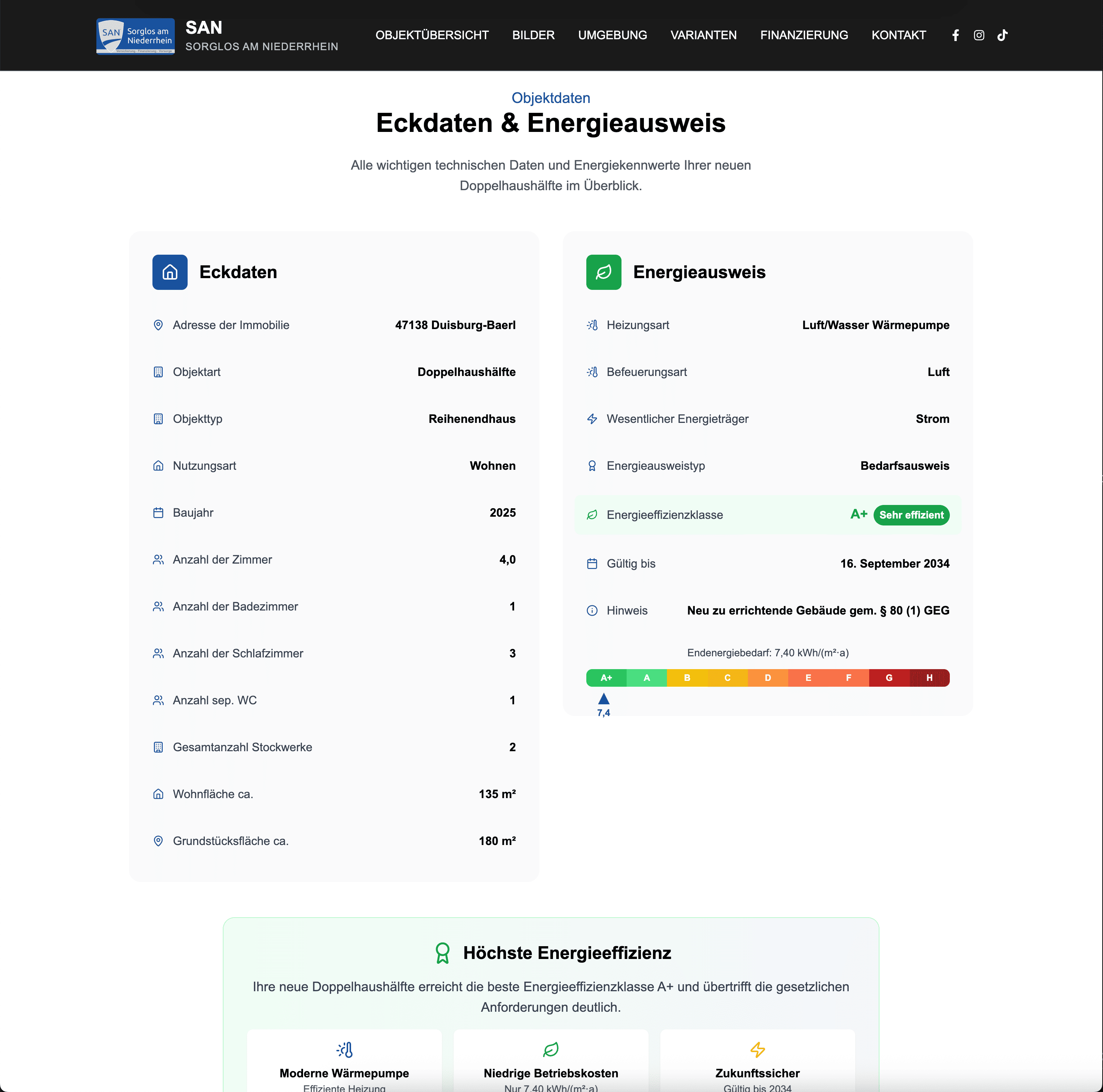 Landingpage