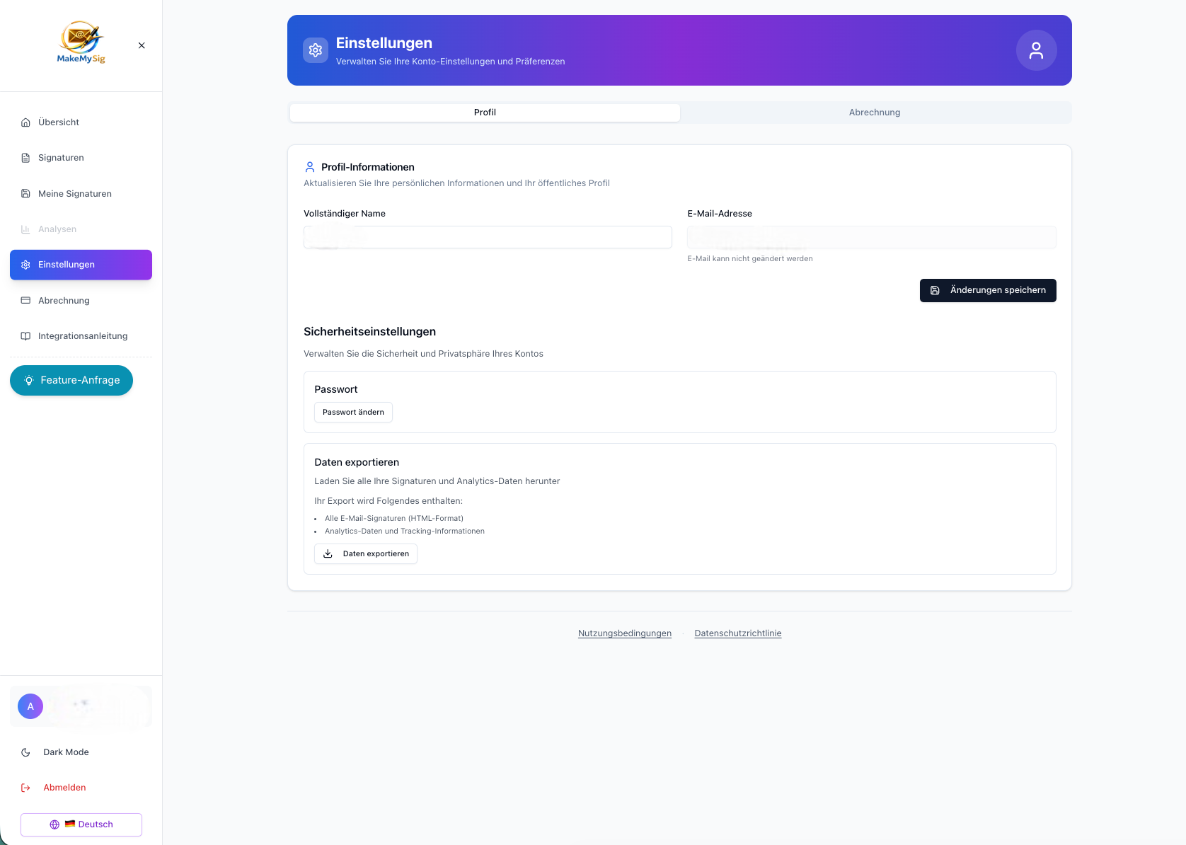 Echtzeit-Analytics-Dashboard