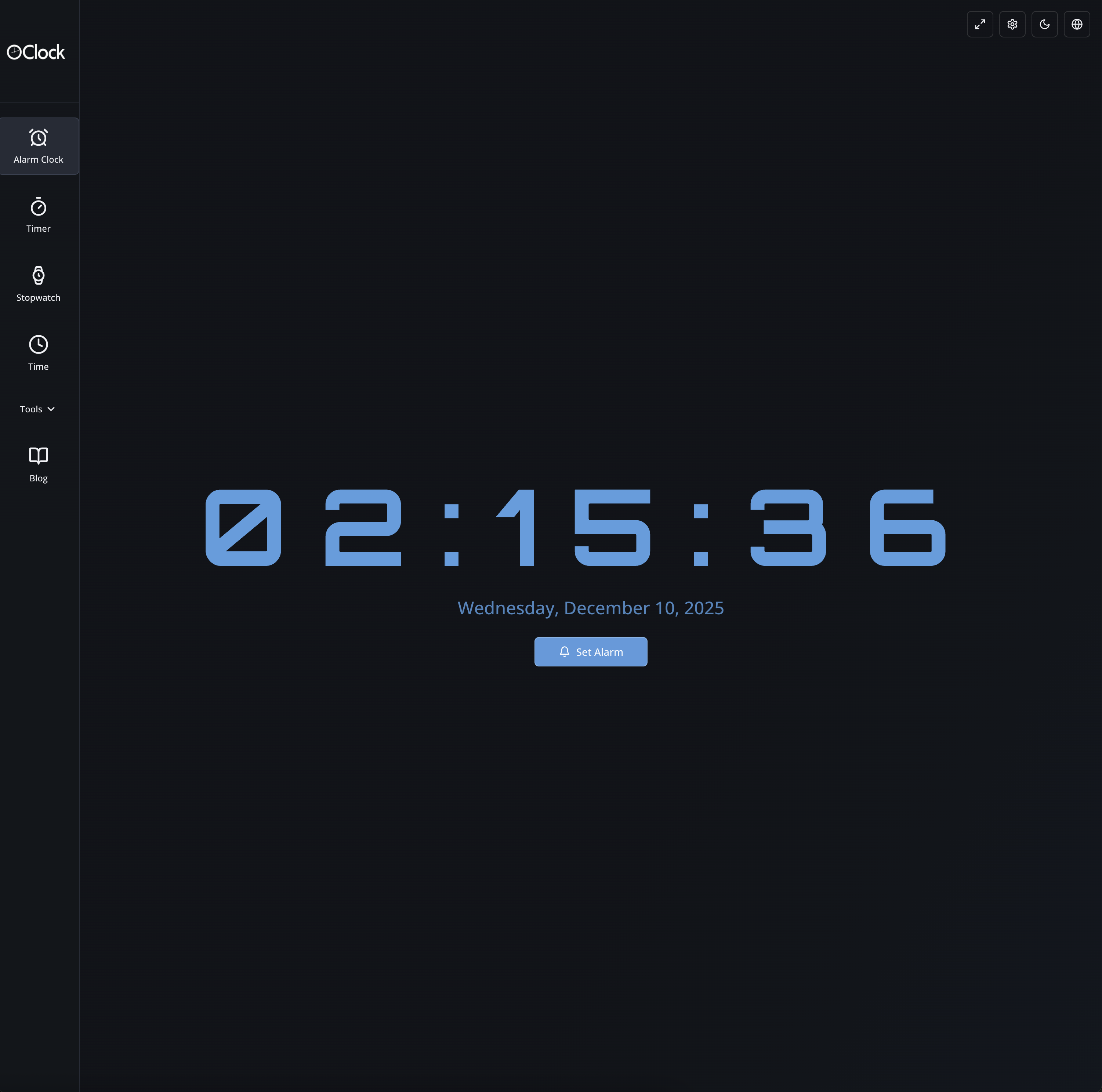 0clock
