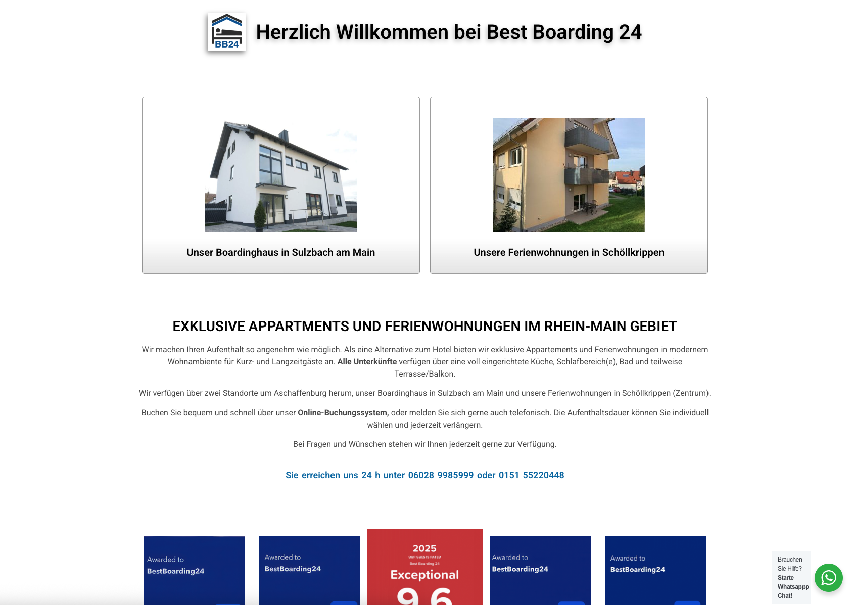 Vertragsverwaltung