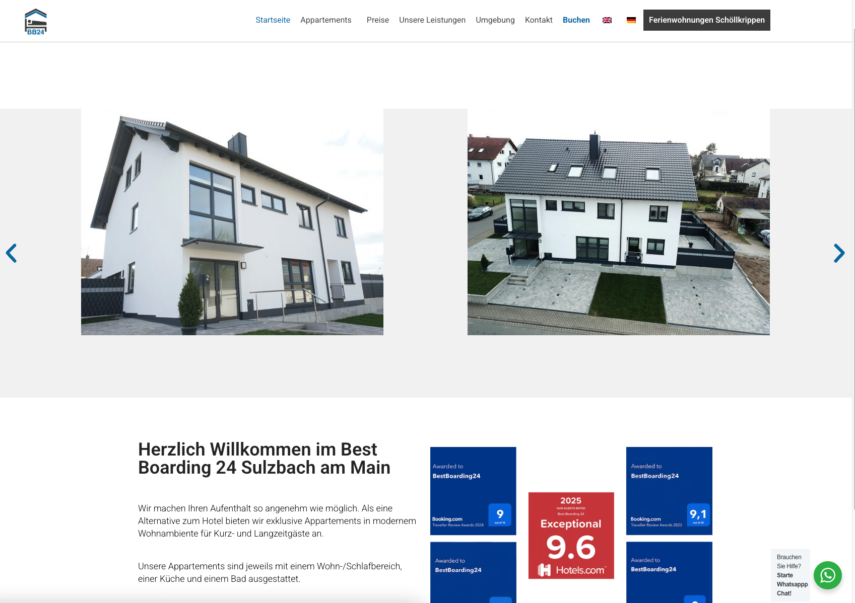 Mieterverwaltung