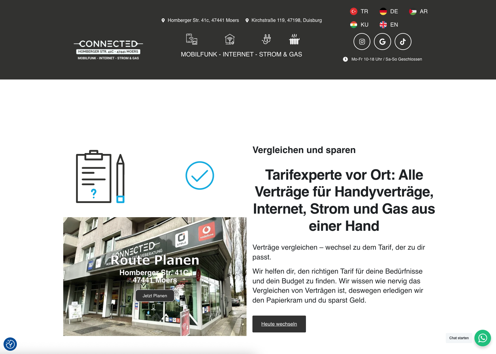 Vertragsverwaltung
