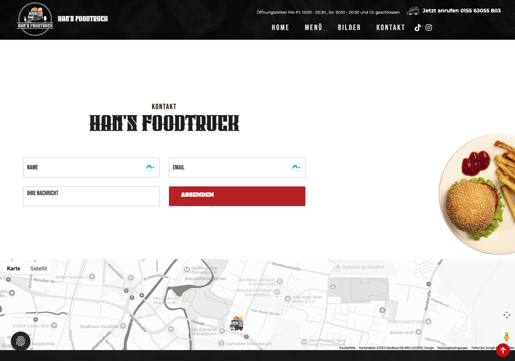 Homepage