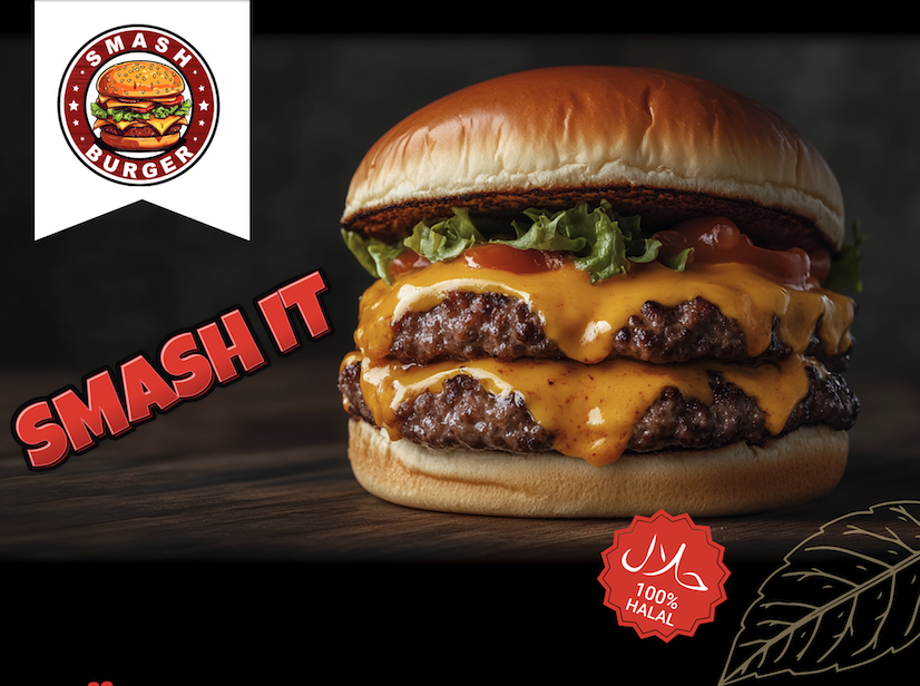 Burger Restaurant App