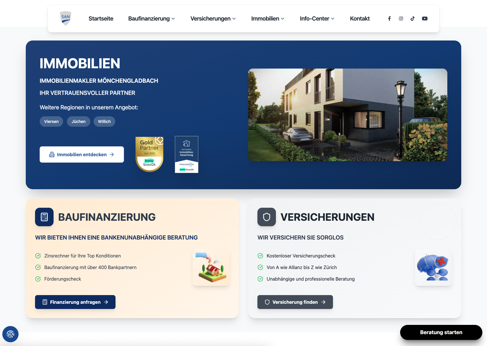 Sorglos Am Niederrhein