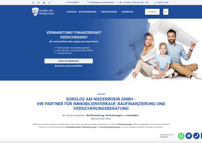 immobilienmakler website