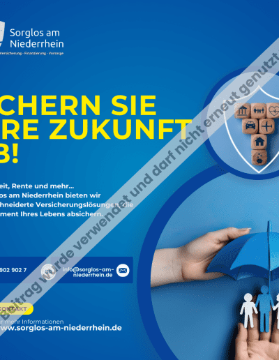 Unsere Social Media Marketing Arbeit haben wir für unseren Kunden in Mönchengladbach in den Bereichen Immobilienmakler & Baufinanzierung & Beratung durchgeführt.