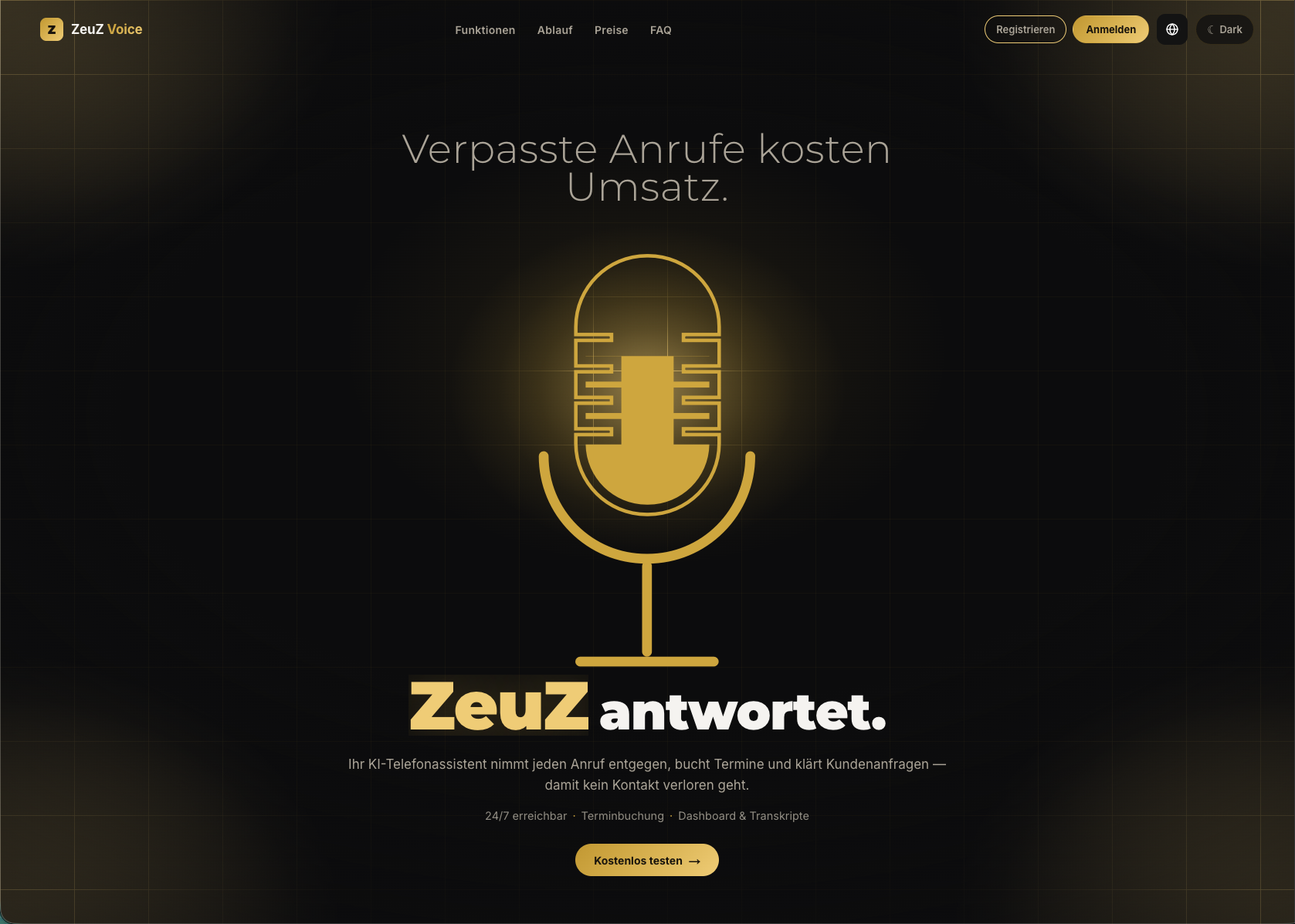ZeuZ Voice