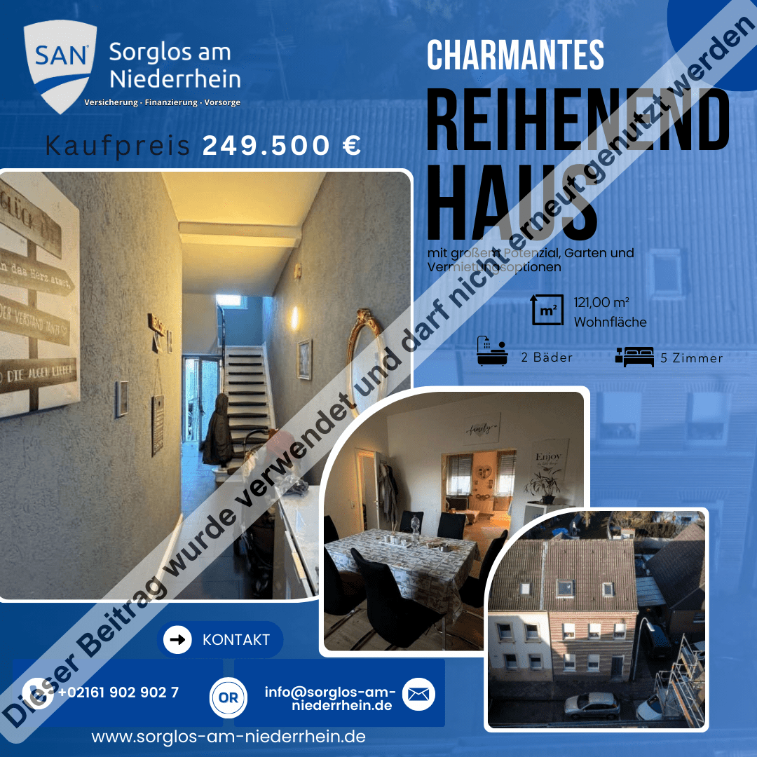 Sorglos Post 4